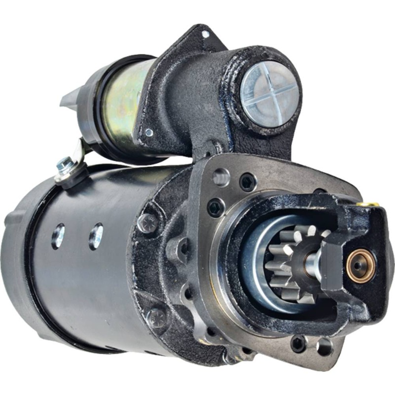 410-12465-JN J&N Electrical Products Starter