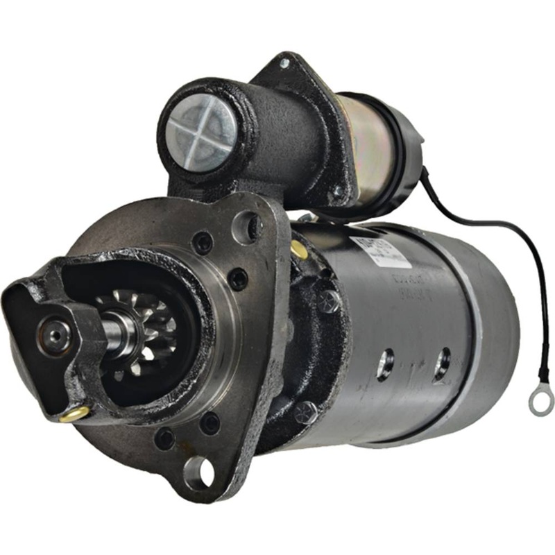 410-12476-JN J&N Electrical Products Starter