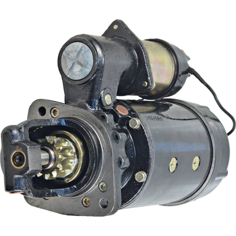 410-12477-JN J&N Electrical Products Starter