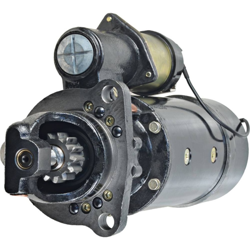 410-12483-JN J&N Electrical Products Starter