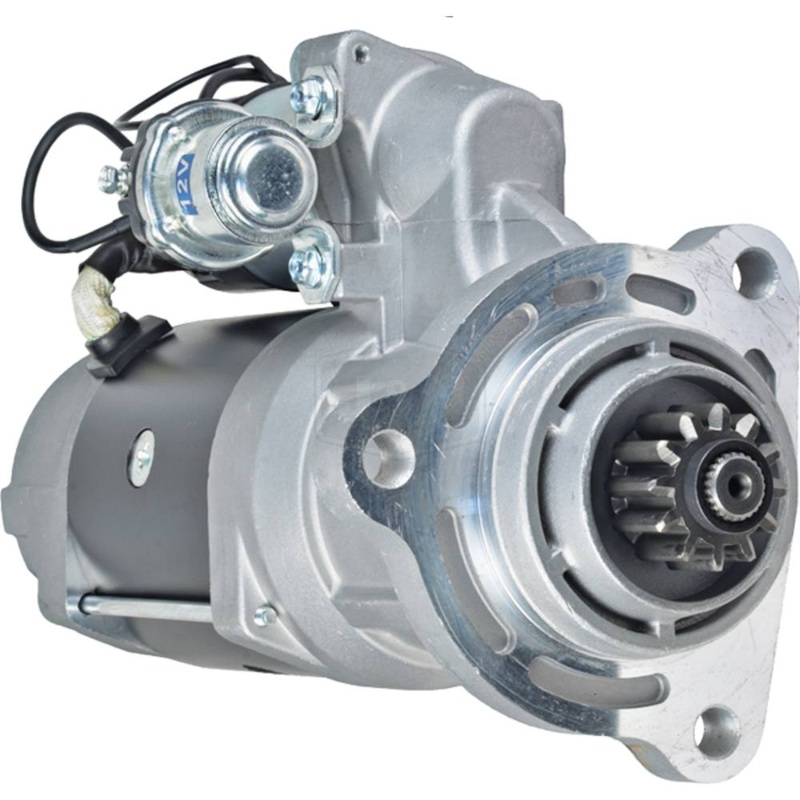 410-12494-JN J&N Electrical Products Starter