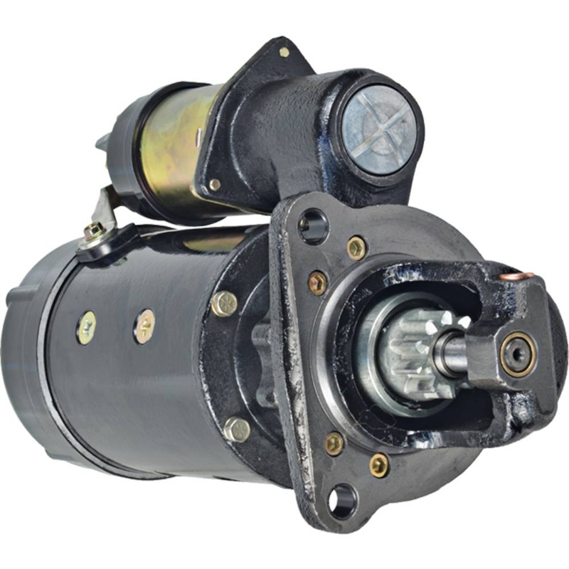 410-12503-JN J&N Electrical Products Starter