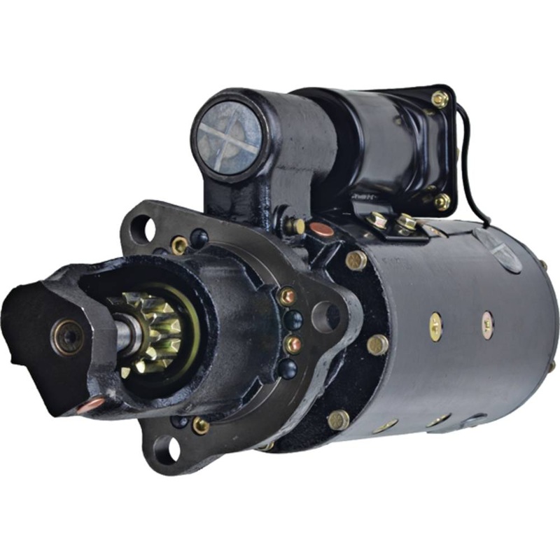 410-12508-JN J&N Electrical Products Starter