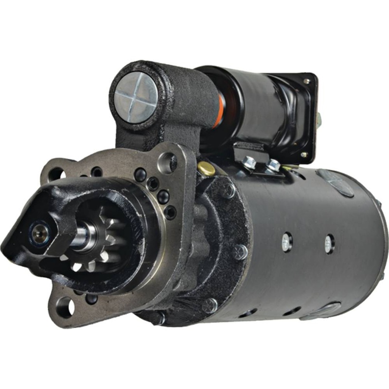 410-12514-JN J&N Electrical Products Starter