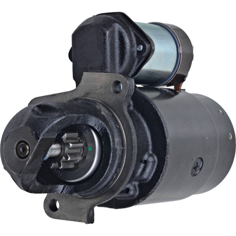 410-12523-JN J&N Electrical Products Starter