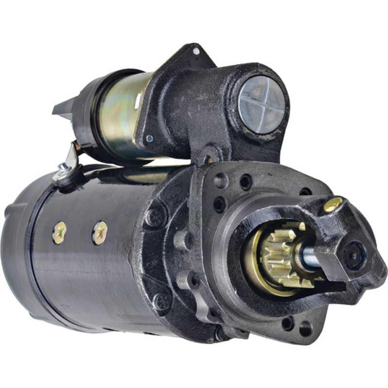 410-12531-JN J&N Electrical Products Starter