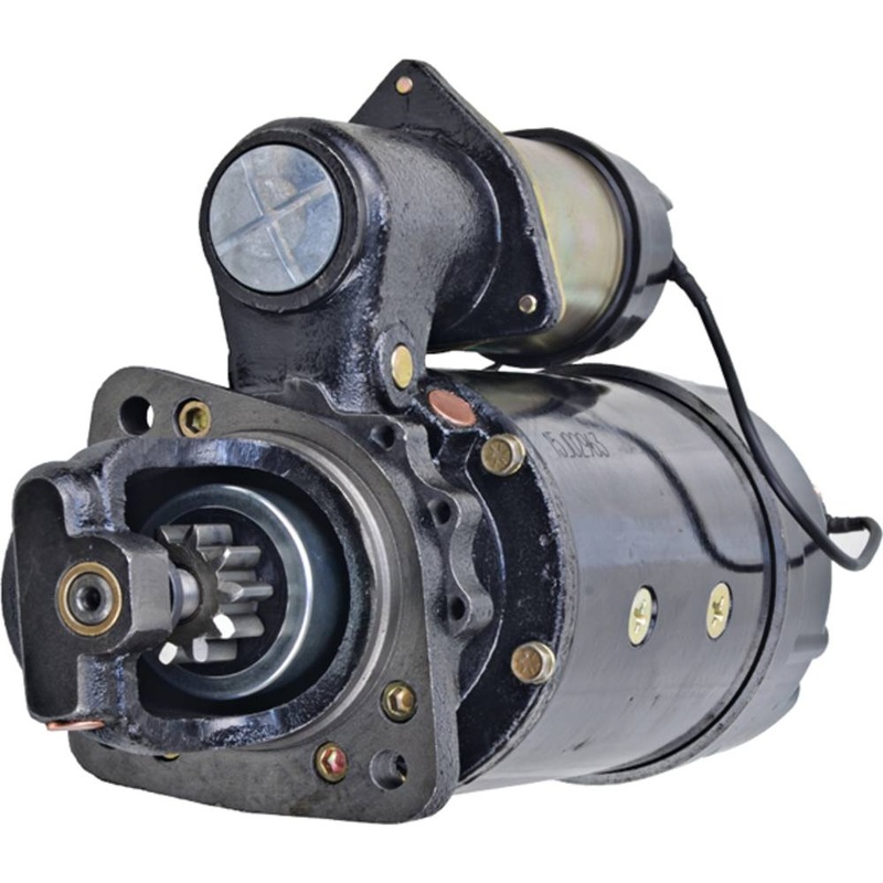 410-12539-JN J&N Electrical Products Starter