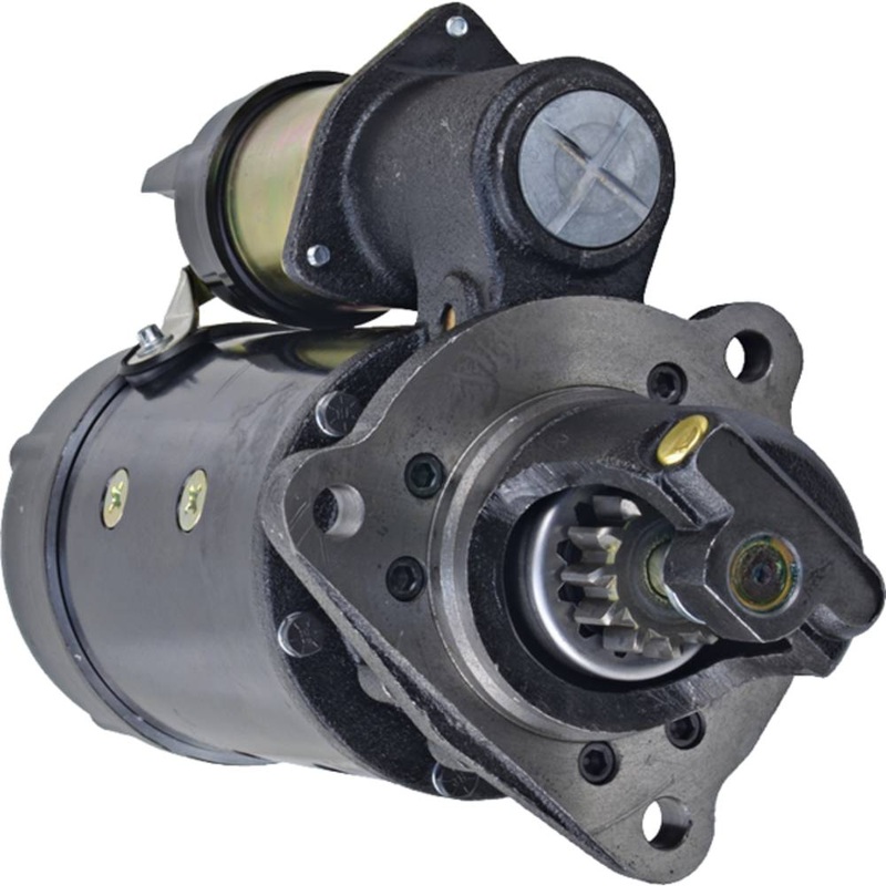 410-12560-JN J&N Electrical Products Starter
