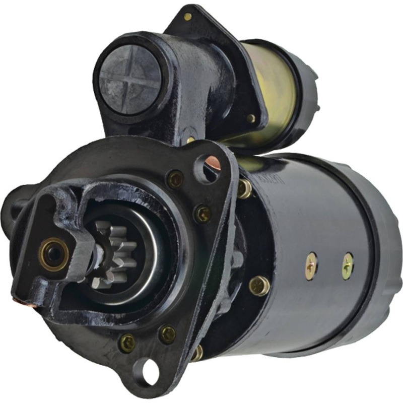 410-12569-JN J&N Electrical Products Starter