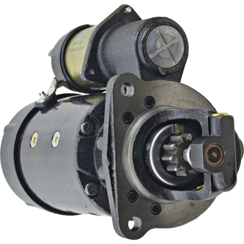 410-12578-JN J&N Electrical Products Starter