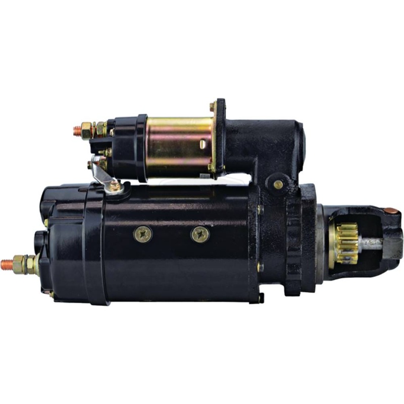410-12580-JN J&N Electrical Products Starter