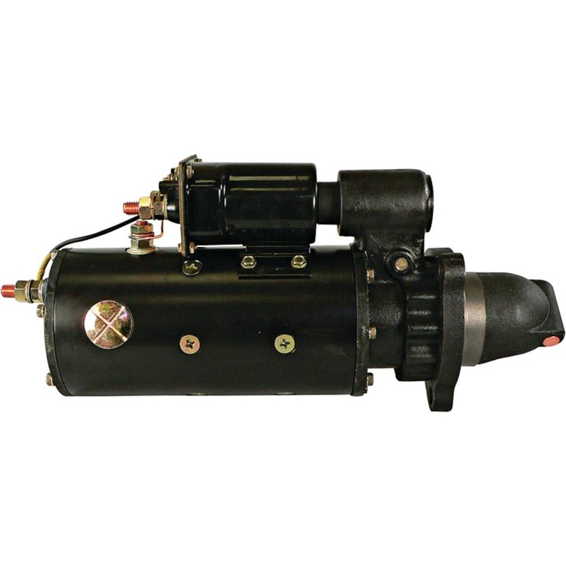 410-12606-JN J&N Electrical Products Starter