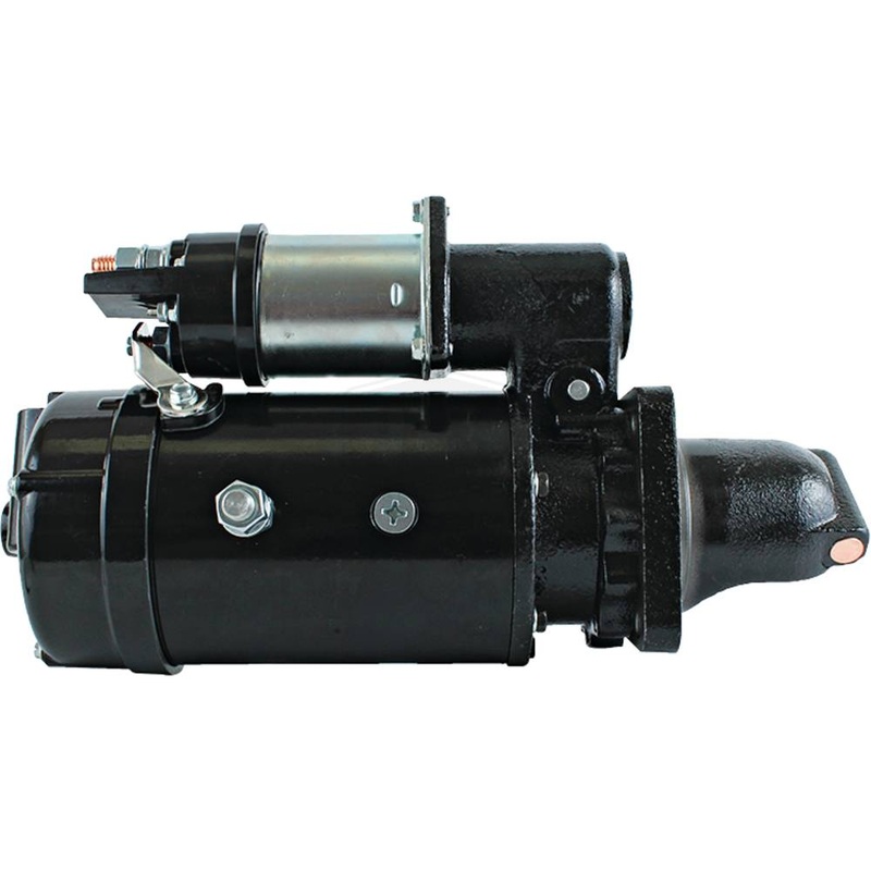 410-12625-JN J&N Electrical Products Starter