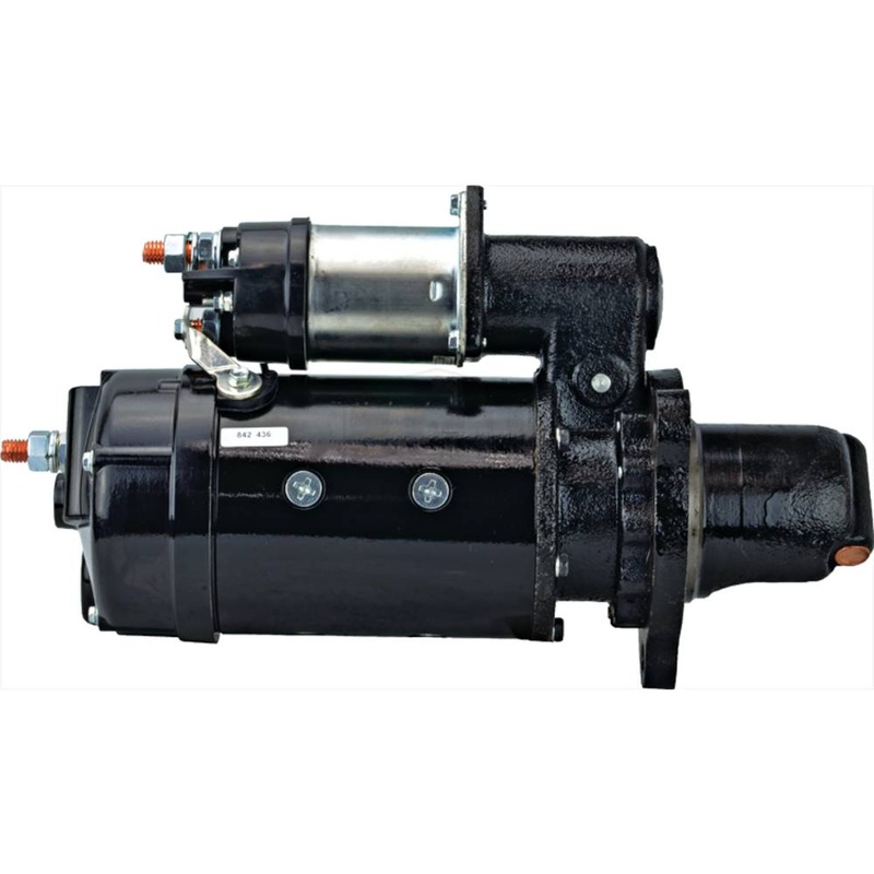 410-12629-JN J&N Electrical Products Starter