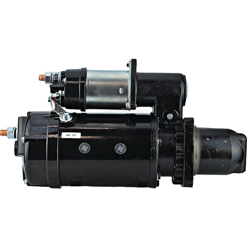 410-12631-JN J&N Electrical Products Starter