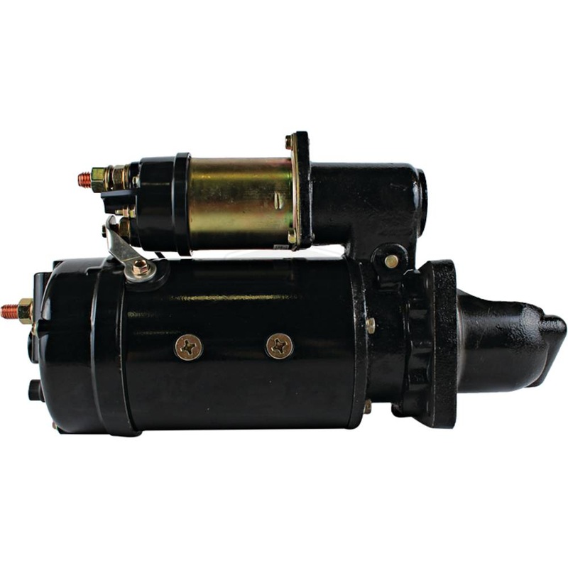 410-12638-JN J&N Electrical Products Starter