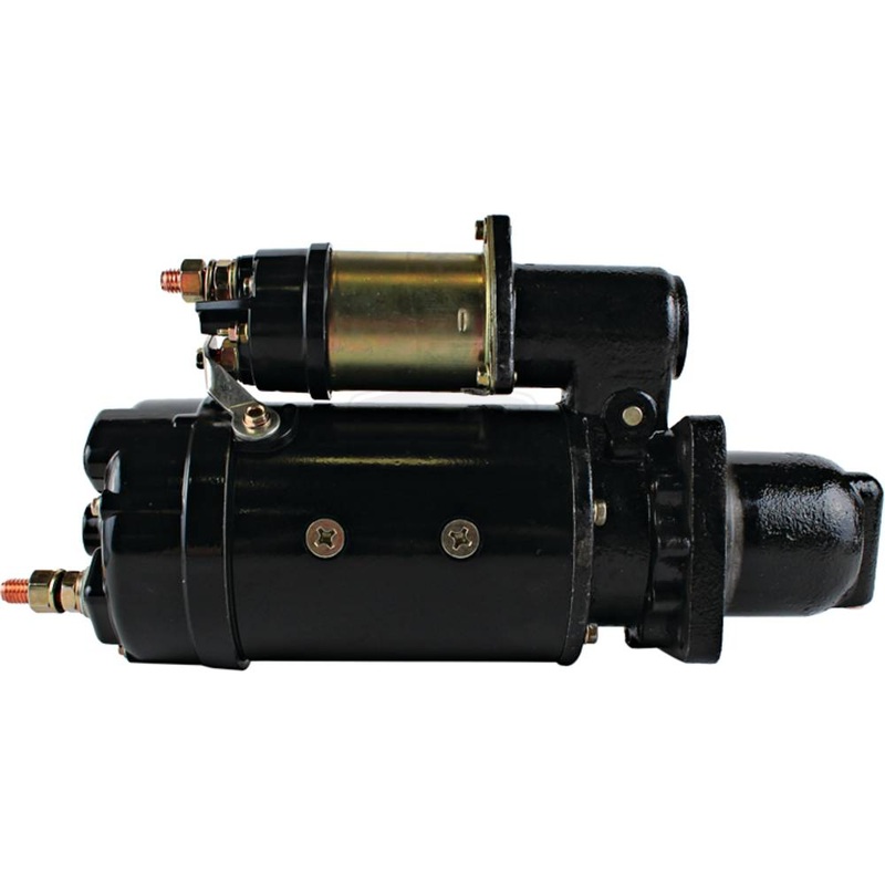 410-12647-JN J&N Electrical Products Starter