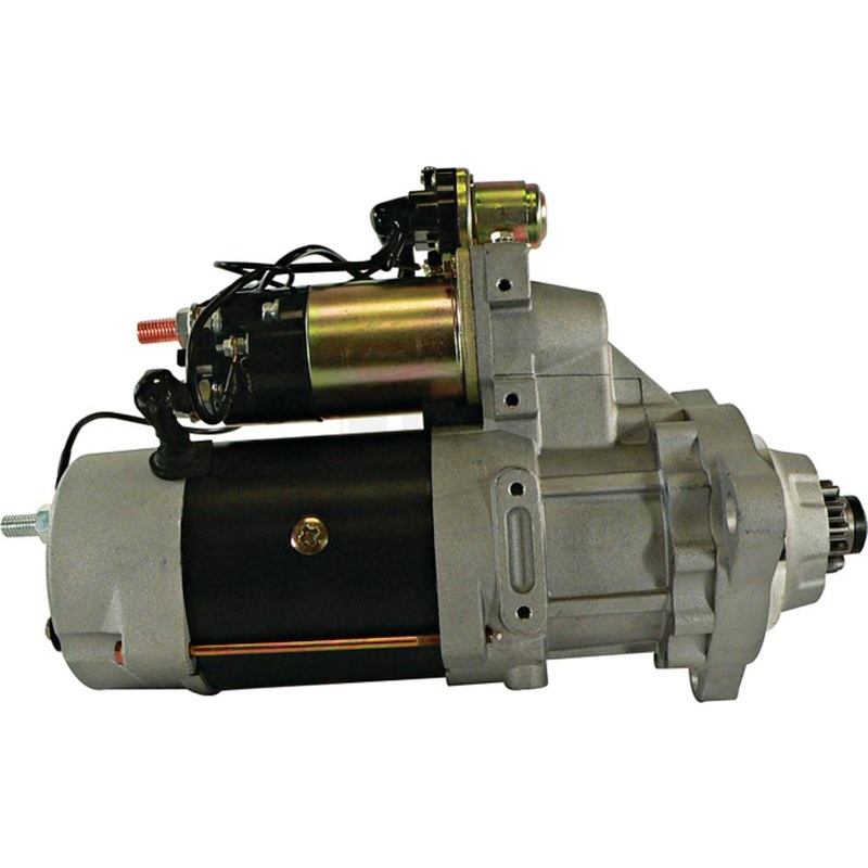 410-12656-JN J&N Electrical Products Starter