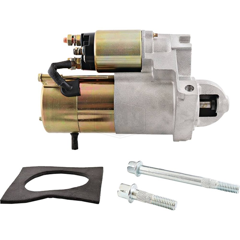 410-12715-JN J&N Electrical Products Starter