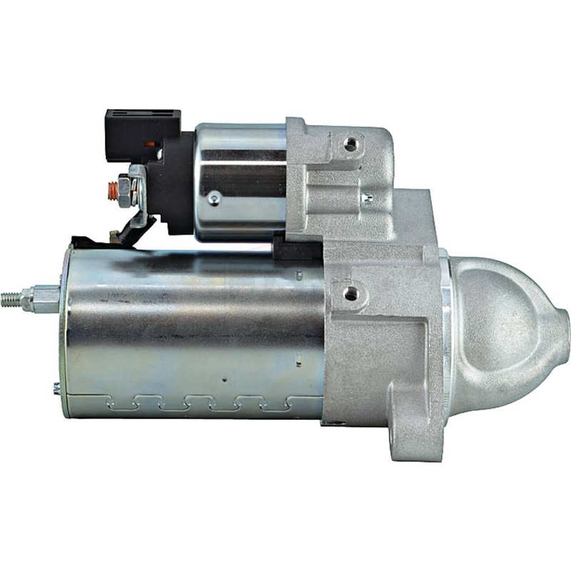 410-12725-JN J&N Electrical Products Starter