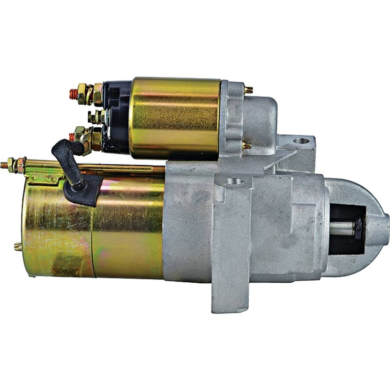 410-12734-JN J&N Electrical Products Starter
