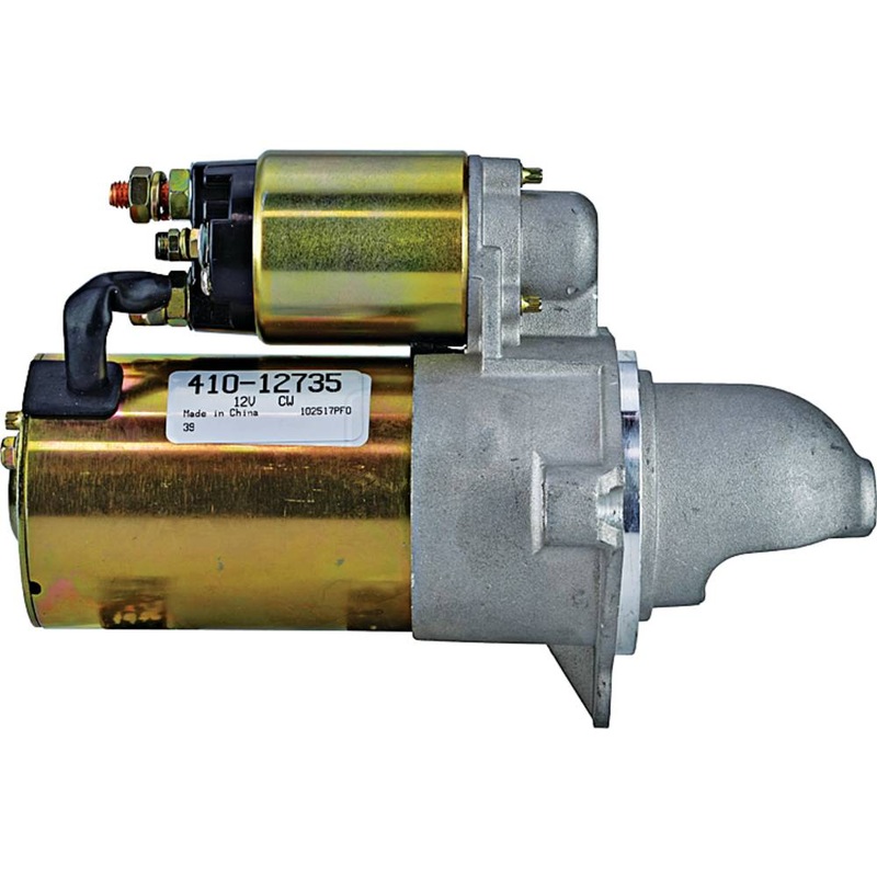 410-12735-JN J&N Electrical Products Starter