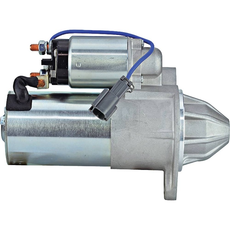 410-12741-JN J&N Electrical Products Starter