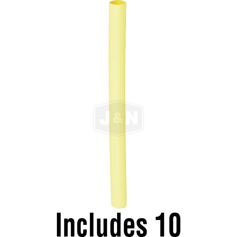 606-25036-10-JN J&N Electrical Products Heat Shrink Tubing