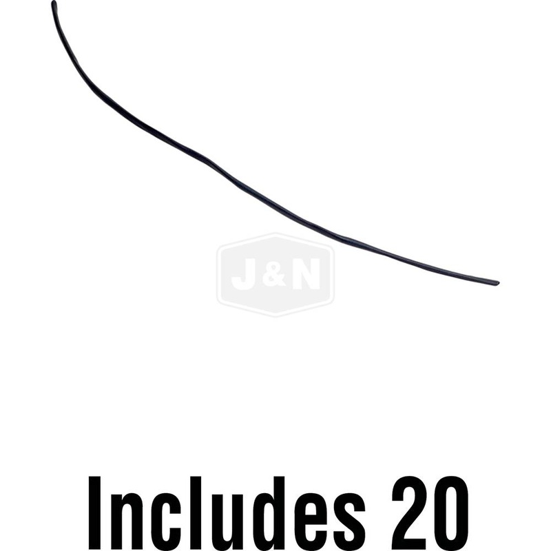 606-50003-20-JN J&N Electrical Products Heat Shrink Tubing