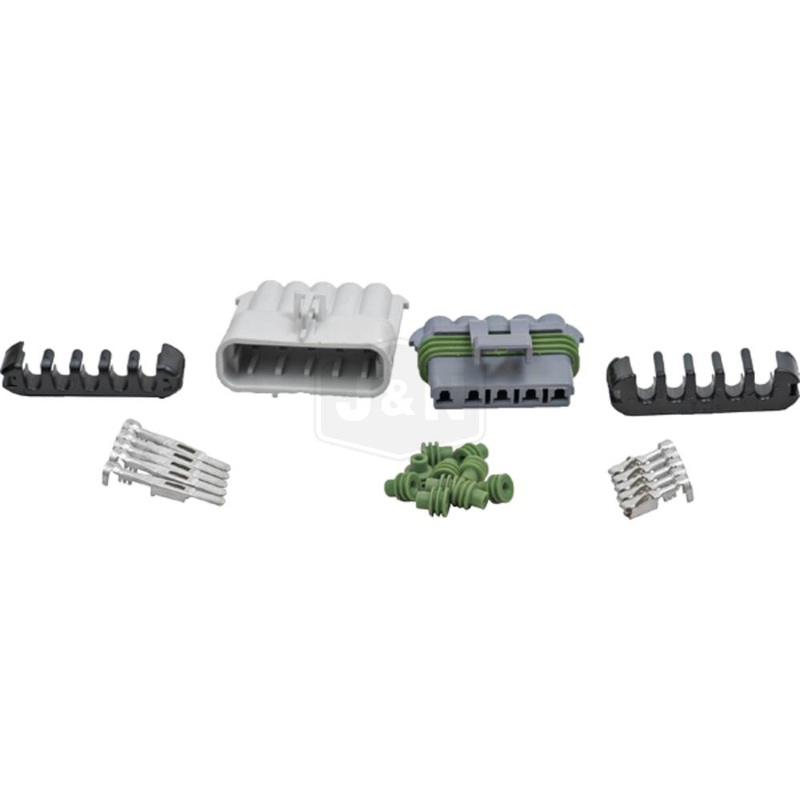 615-16016-JN J&N Electrical Products Metri-Pack 280 Kit