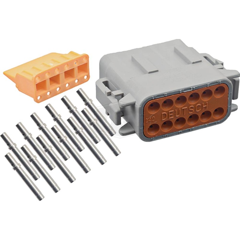 615-20035-JN J&N Electrical Products DTM Housing Kit