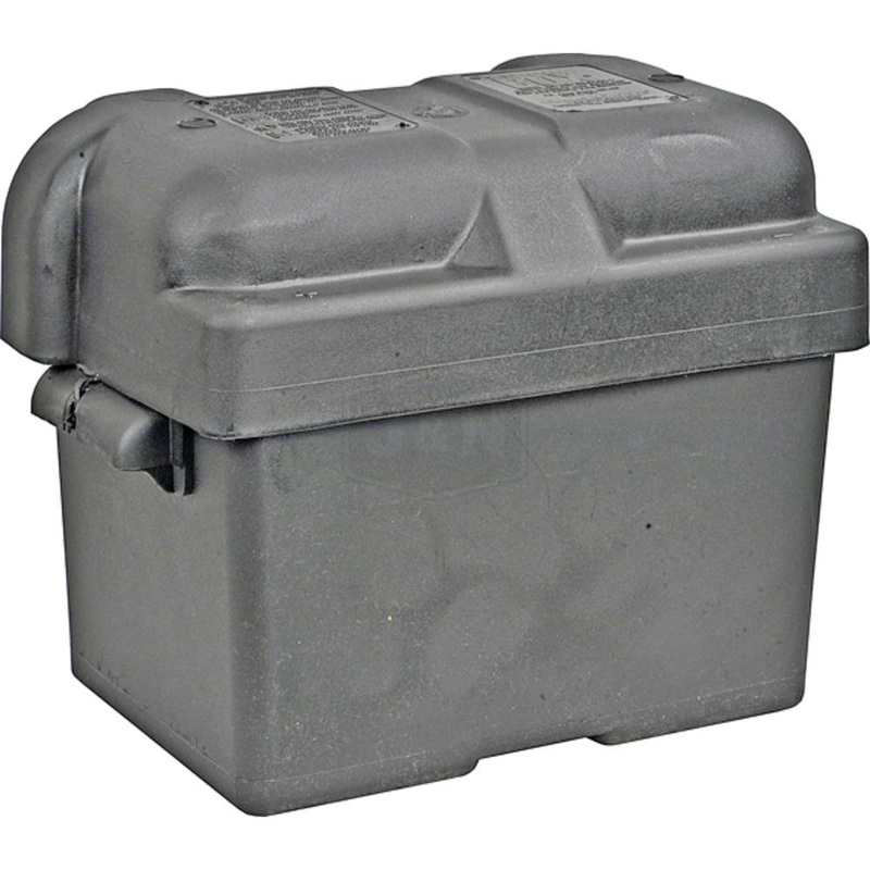 620-01015-JN J&N Electrical Products Battery Box