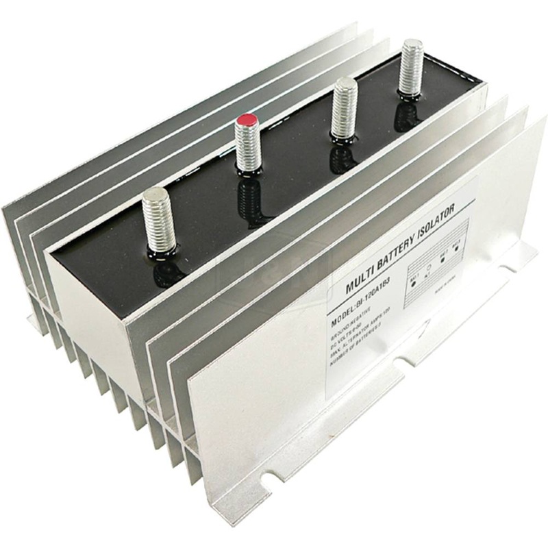 626-01009-JN J&N Electrical Products Isolator