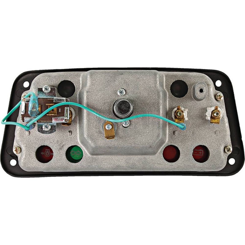 640-01013-JN J&N Electrical Products Multi-Gauge Panel