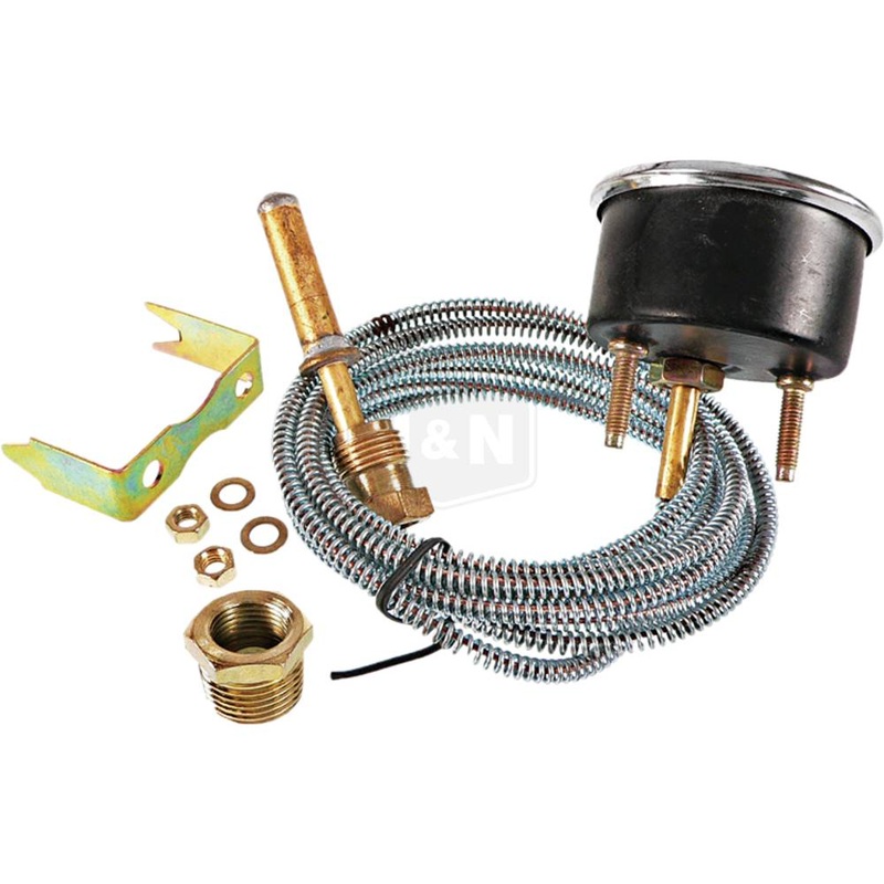 640-01031-JN J&N Electrical Products Water Temperature Gauge