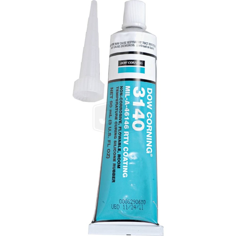 900-20022-JN J&N Electrical Products RTV Coating