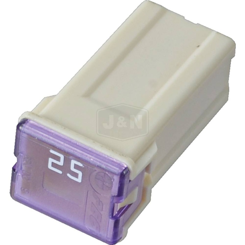 CBF-FMX25-JN Cooper Bussmann Fuse