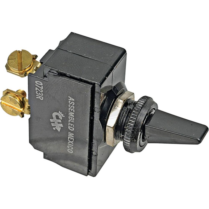 CHS-54104BX-JN Cole Hersee Toggle Switch