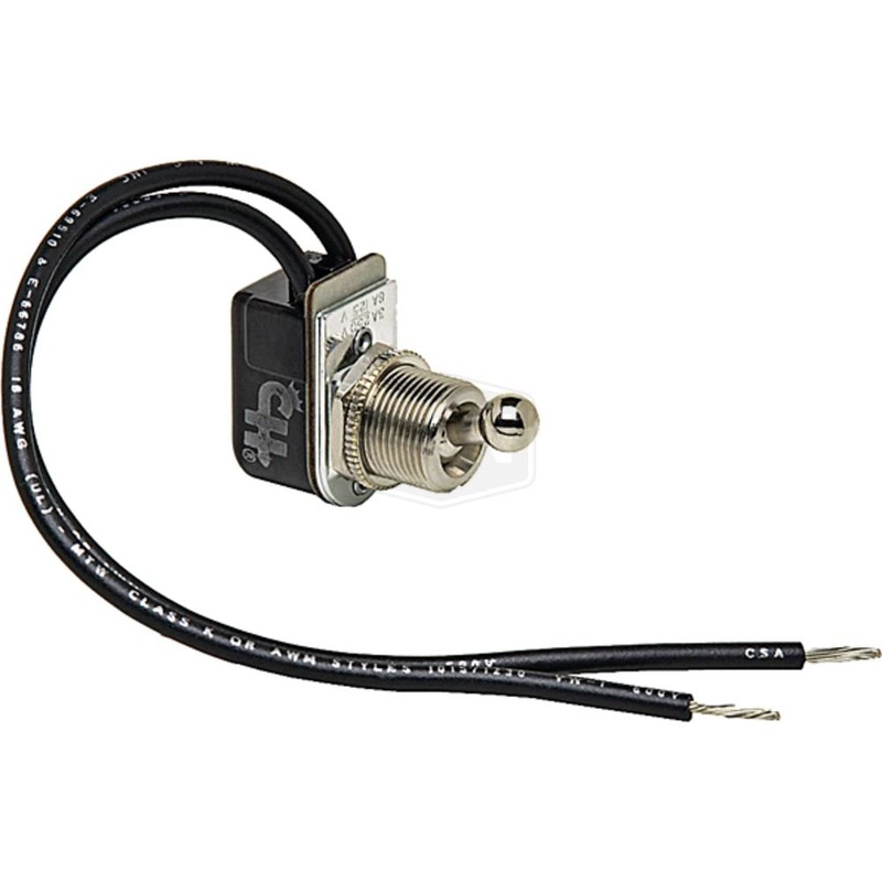 CHS-5568BX-JN Cole Hersee Toggle Switch