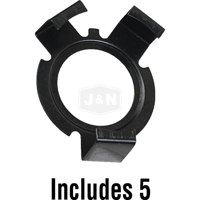 132-12007-5-JN J&N Electrical Products Bearing Retainer