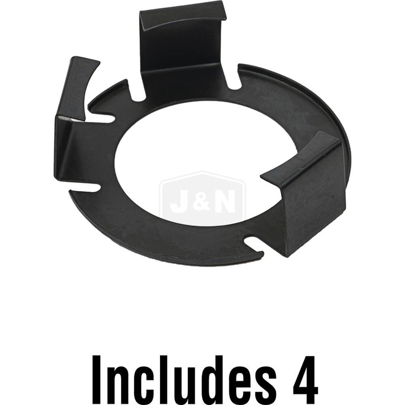 132-12012-4-JN J&N Electrical Products Bearing Retainer