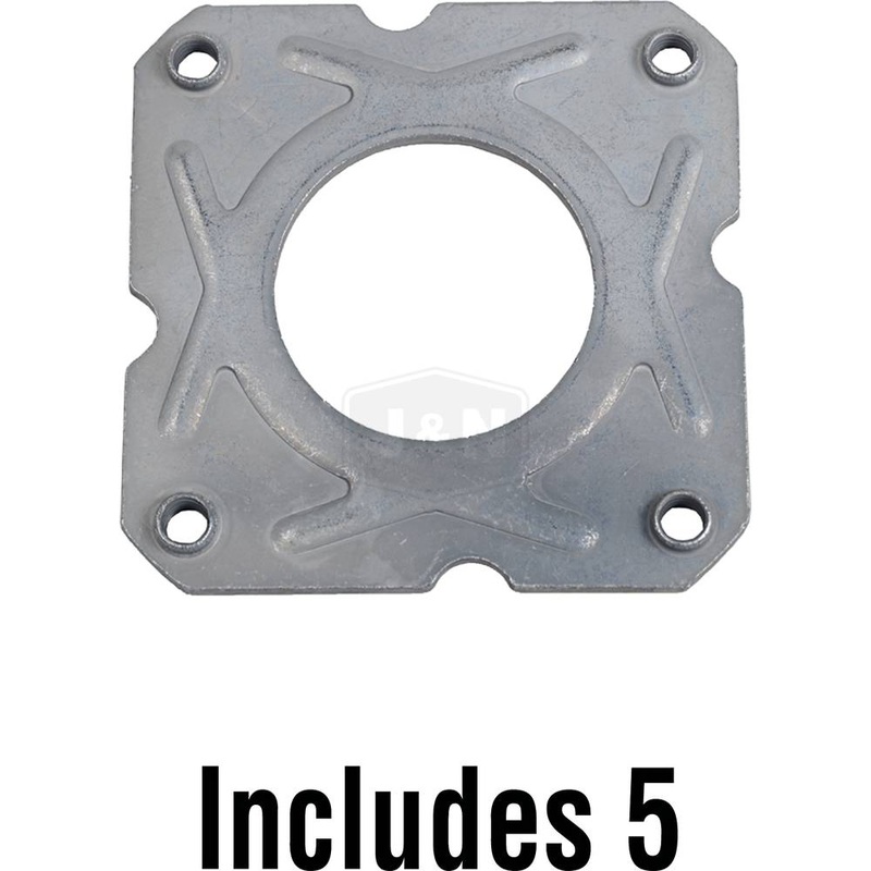 132-24001-5-JN J&N Electrical Products Bearing Retainer