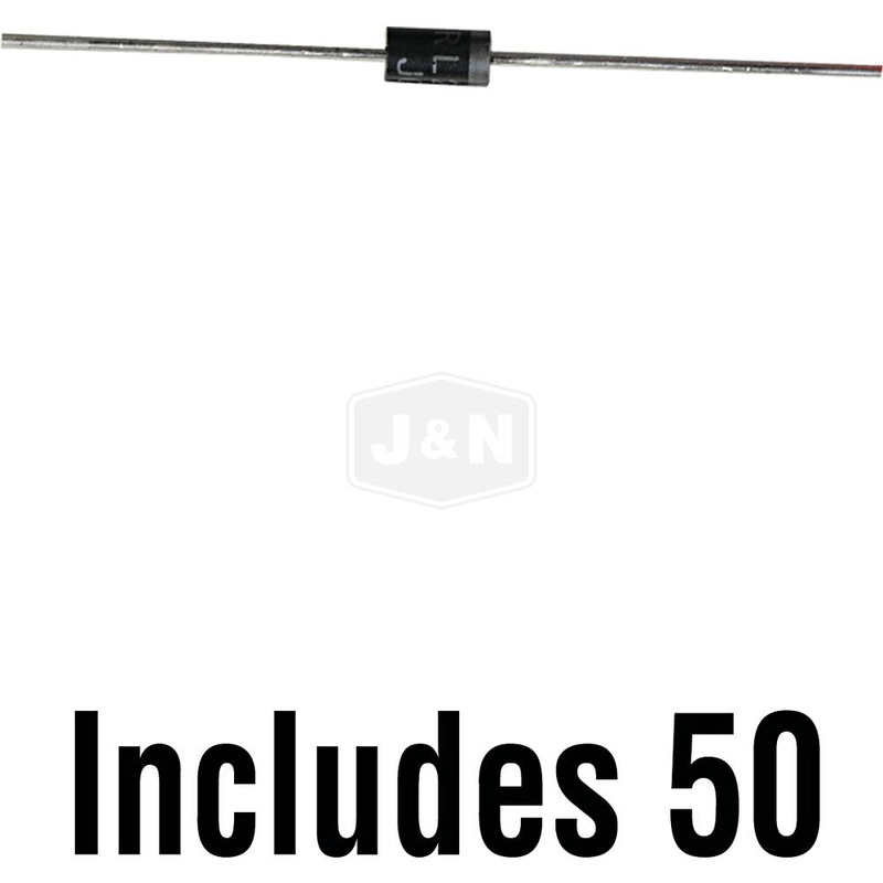 171-01001-50-JN J&N Electrical Products Diode