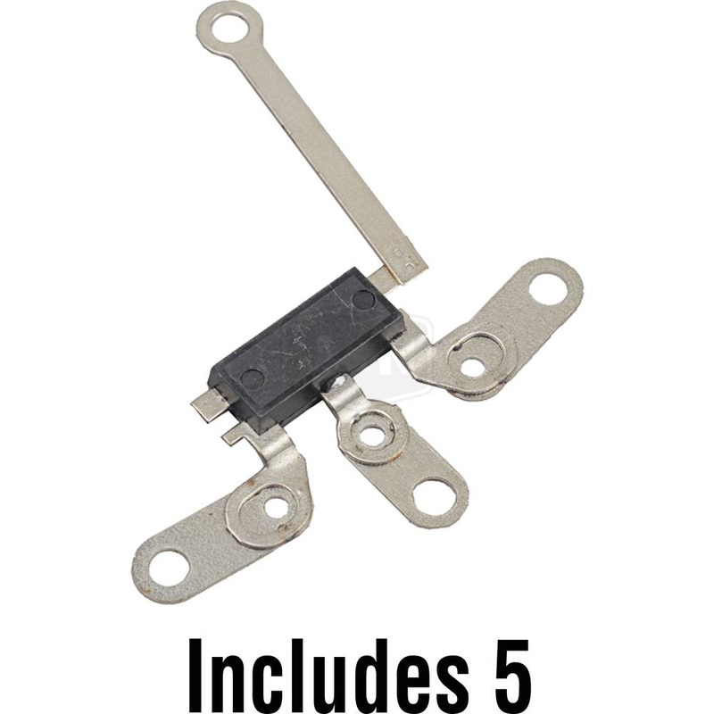 171-12021-5-JN J&N Electrical Products Diode Trio