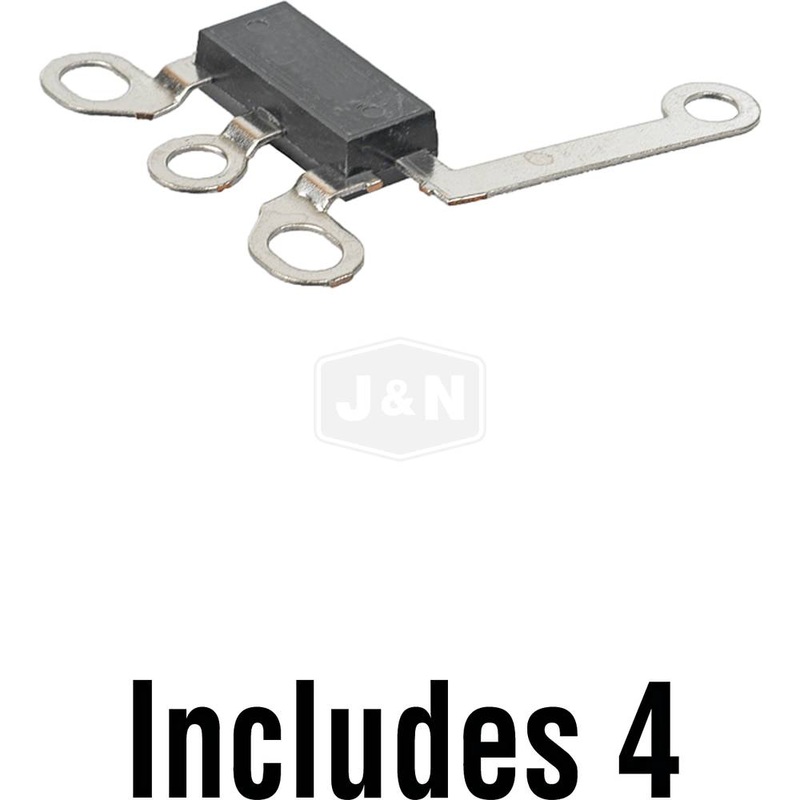 171-12102-4-JN J&N Electrical Products Diode Trio