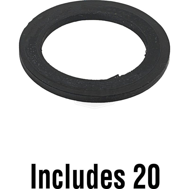 180-10000-20-JN J&N Electrical Products Gasket