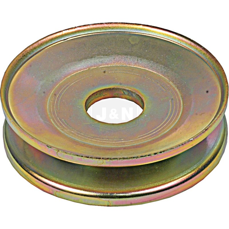 201-12001-JN J&N Electrical Products Pulley