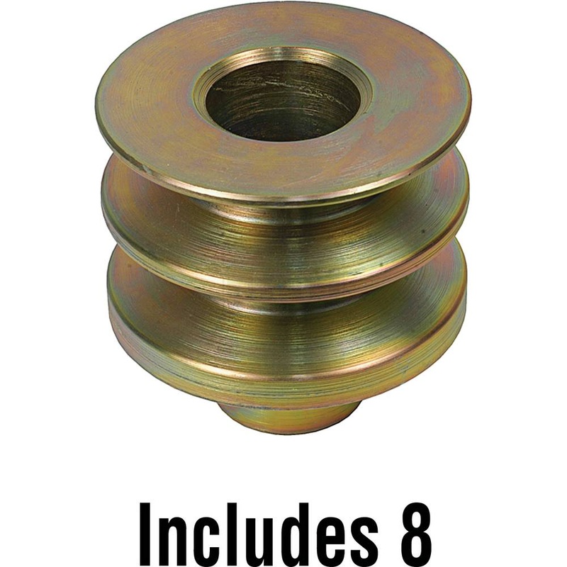 202-12011-8-JN J&N Electrical Products Pulley