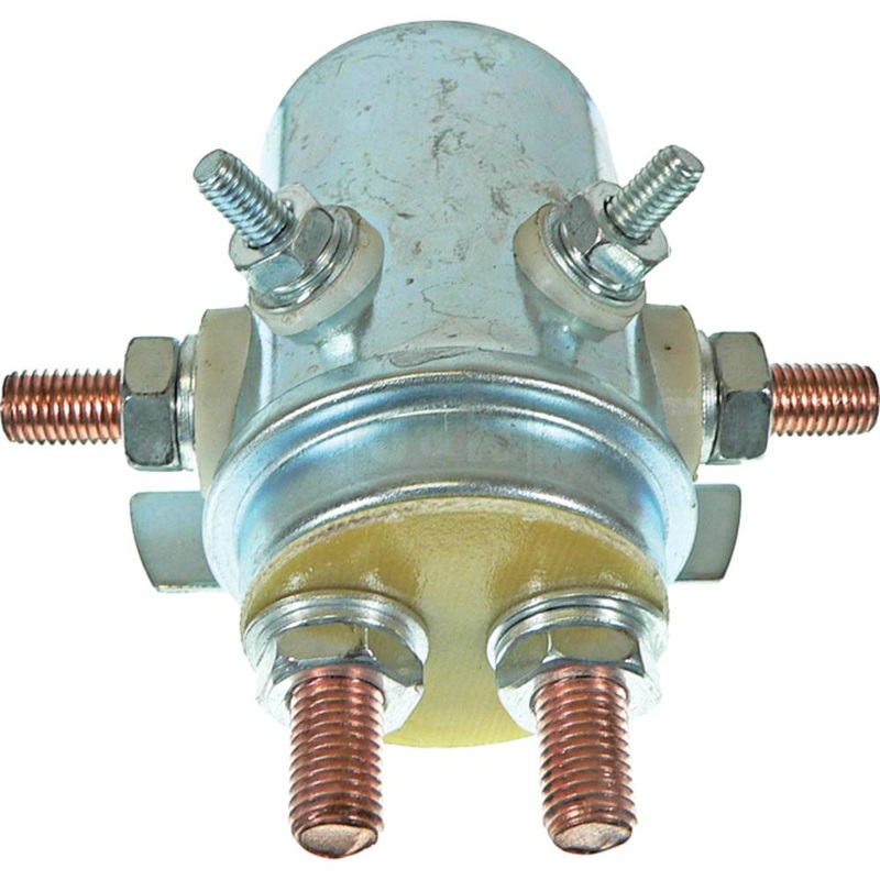 240-20012-JN J&N Electrical Products Solenoid