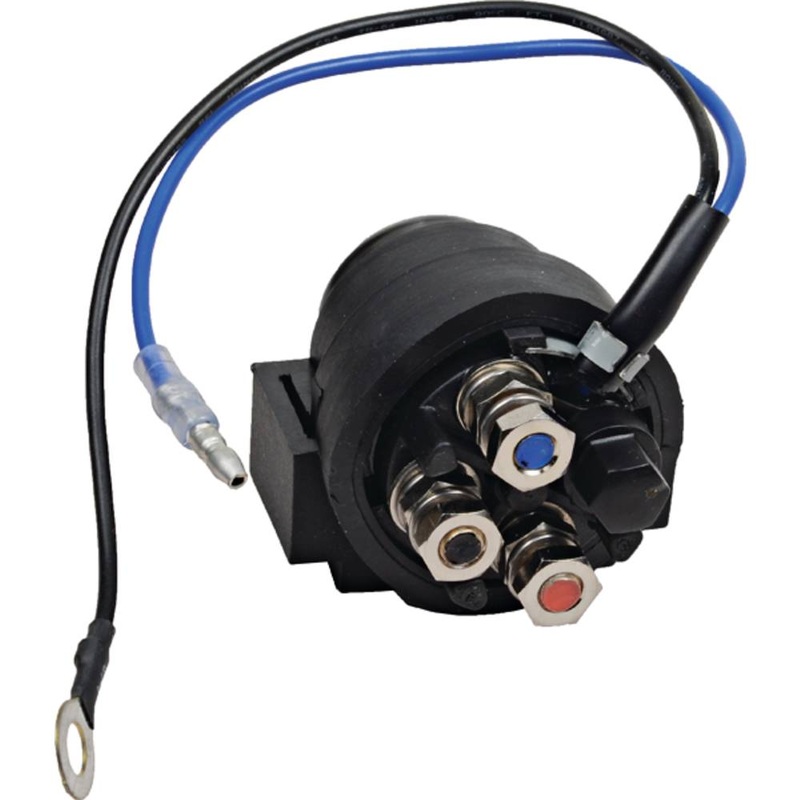 240-22041-JN J&N Electrical Products Solenoid